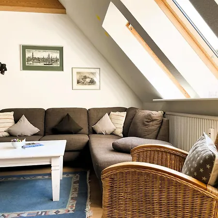 Lejlighed Suedstranddomizil, Gmelinstrasse