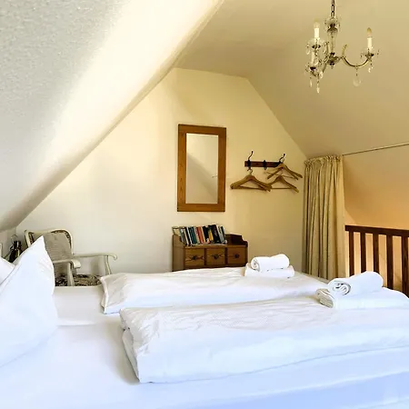 Suedstranddomizil, Gmelinstrasse Lejlighed *