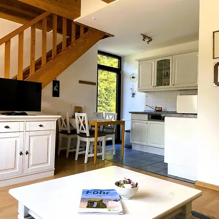 Suedstranddomizil, Gmelinstrasse Lejlighed *