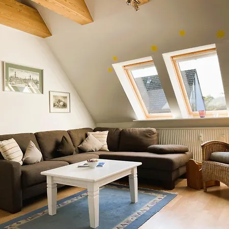 Suedstranddomizil, Gmelinstrasse Apartment Wyk auf Foehr