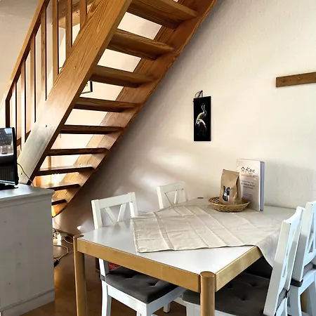 Lejlighed Suedstranddomizil, Gmelinstrasse *