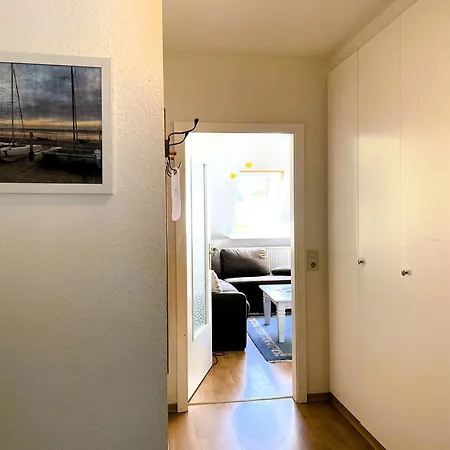 Lejlighed Suedstranddomizil, Gmelinstrasse Wyk auf Föhr