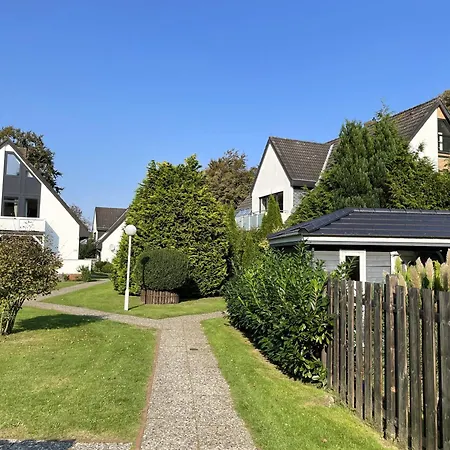 Suedstranddomizil, Gmelinstrasse Lejlighed *