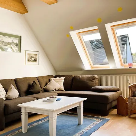 Suedstranddomizil, Gmelinstrasse * Wyk auf Föhr