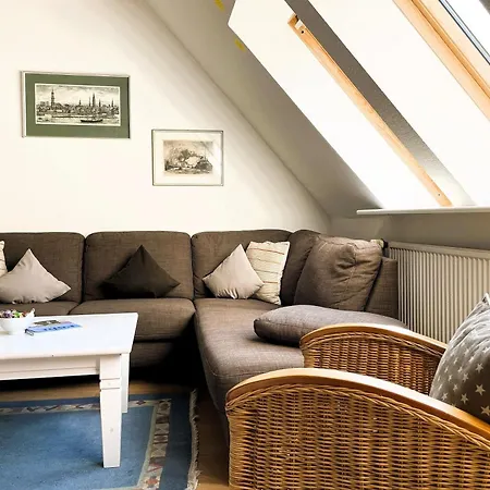 Apartament Suedstranddomizil, Gmelinstrasse Wyk auf Föhr