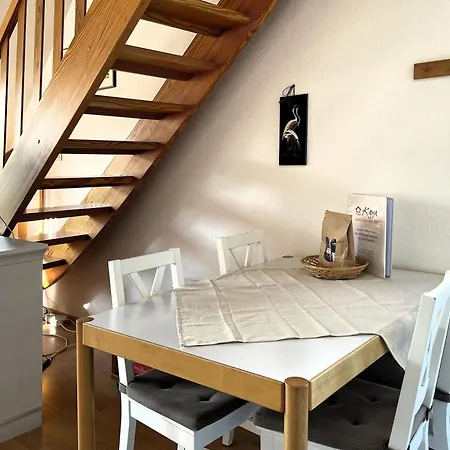 Suedstranddomizil, Gmelinstrasse Apartament *