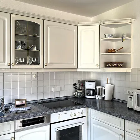 Apartament Suedstranddomizil, Gmelinstrasse