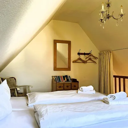 Suedstranddomizil, Gmelinstrasse Apartament