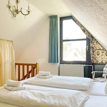 Suedstranddomizil, Gmelinstrasse Apartament *