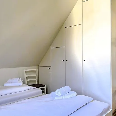 Suedstranddomizil, Gmelinstrasse Apartament