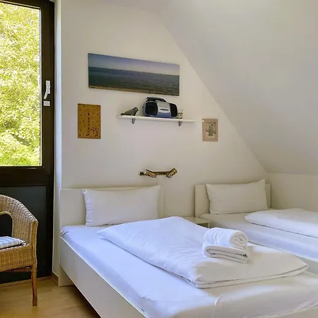 Suedstranddomizil, Gmelinstrasse شقة