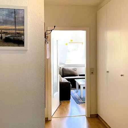 شقة Suedstranddomizil, Gmelinstrasse *