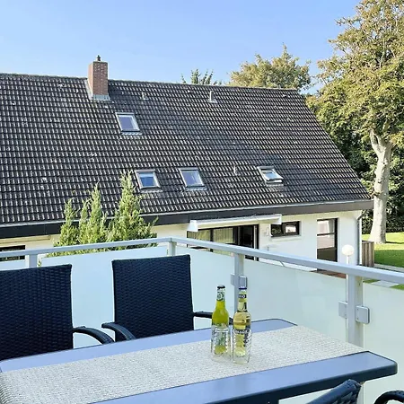 Suedstranddomizil, Gmelinstrasse Apartman *