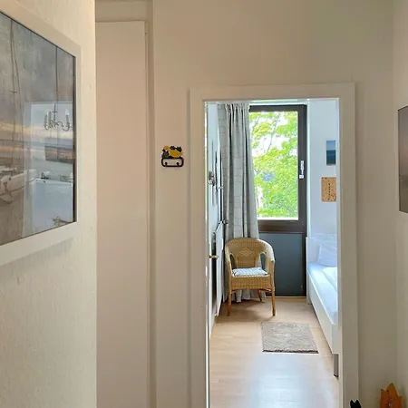 Suedstranddomizil, Gmelinstrasse Apartament