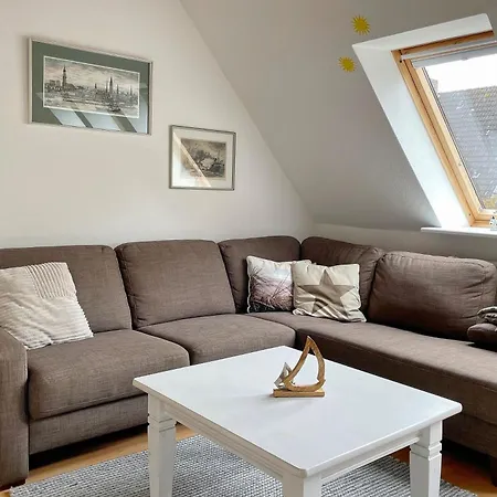 Suedstranddomizil, Gmelinstrasse Apartament Wyk auf Föhr