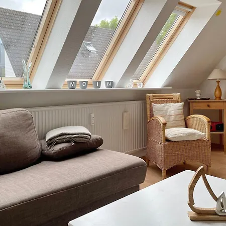 Apartament Suedstranddomizil, Gmelinstrasse