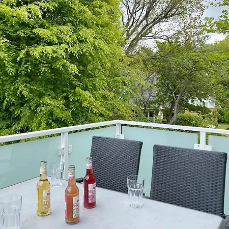 Suedstranddomizil, Gmelinstrasse Apartament