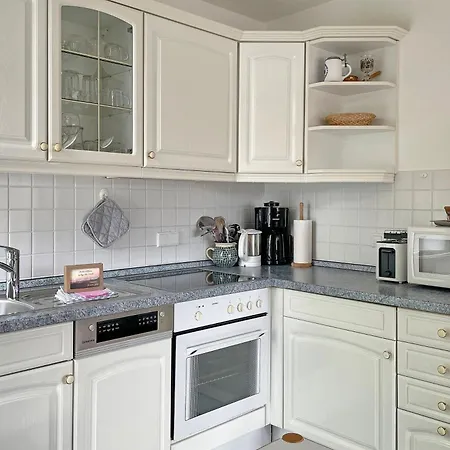 Suedstranddomizil, Gmelinstrasse Apartament *