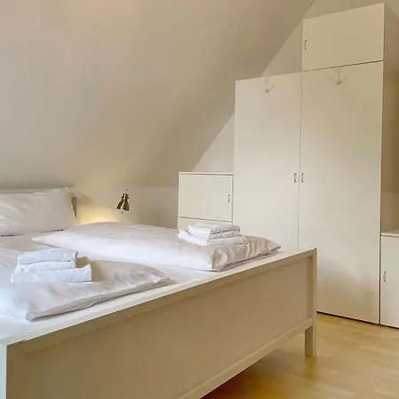 Apartament Suedstranddomizil, Gmelinstrasse