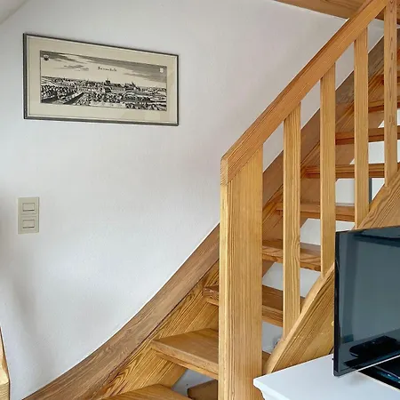 Apartament Suedstranddomizil, Gmelinstrasse Wyk auf Föhr