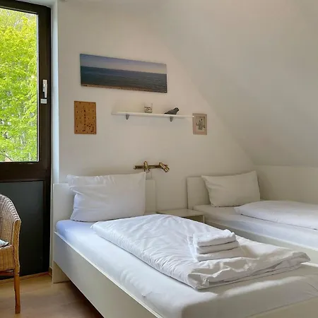 Suedstranddomizil, Gmelinstrasse Apartament *