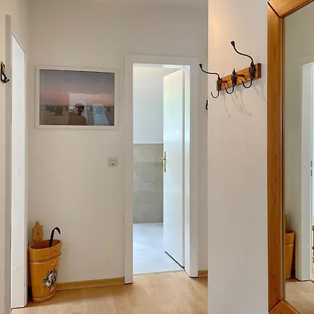 Suedstranddomizil, Gmelinstrasse Apartament