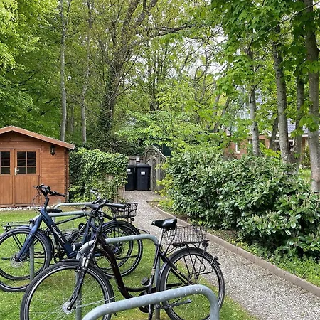 Suedstranddomizil, Gmelinstrasse Apartament Wyk auf Föhr